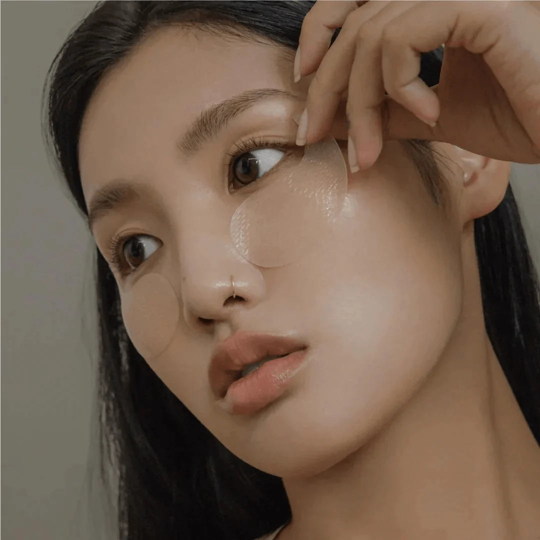 Collagen Eye Patch Jericho Rose Jelly (60 pcs)
