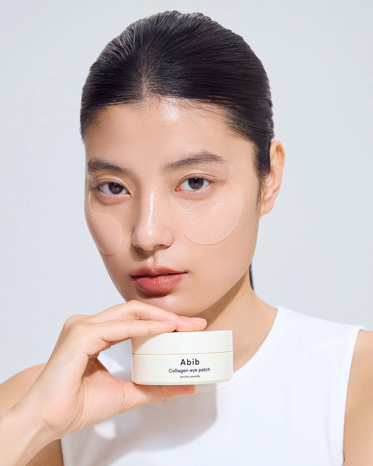 Collagen Eye Patch Jericho Rose Jelly (60 pcs)
