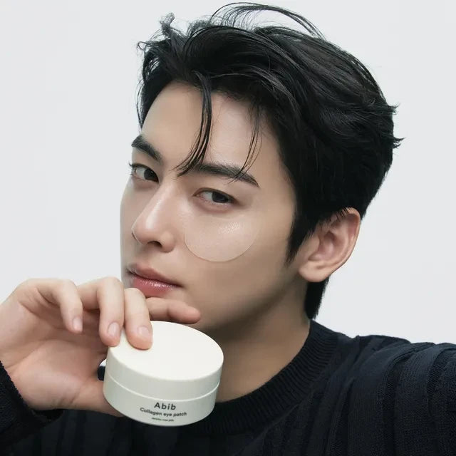 Collagen Eye Patch Jericho Rose Jelly (60 pcs)