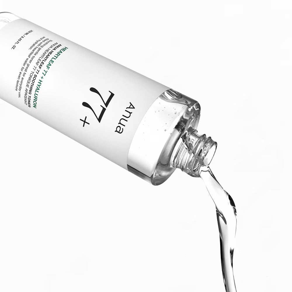 Heartleaf 77% Soothing Toner 250ml