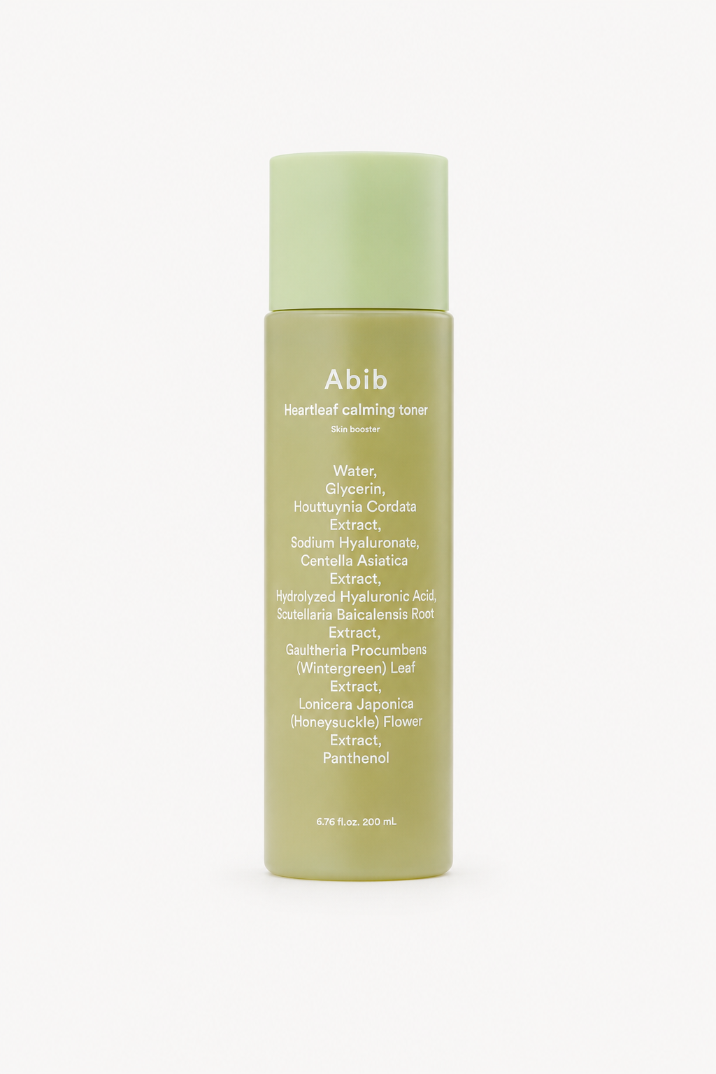 Heartleaf Calming Toner 200ml
