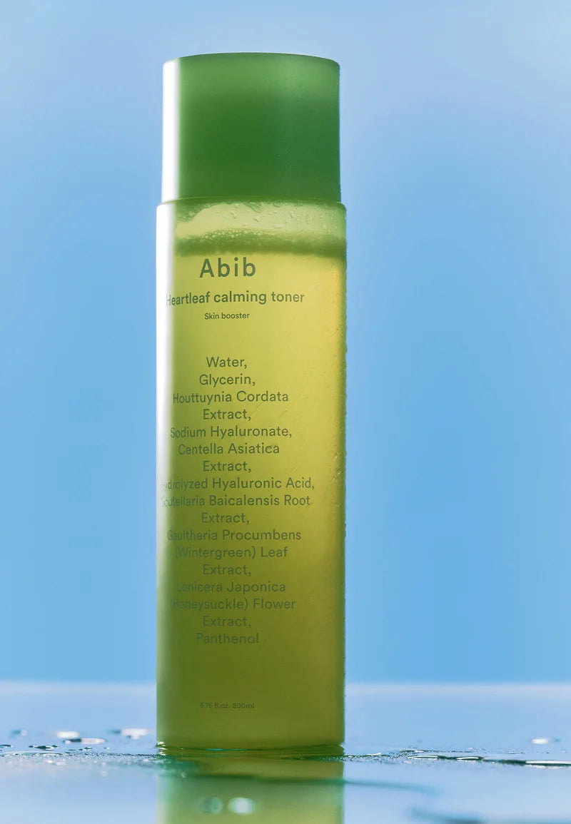 Heartleaf Calming Toner 200ml