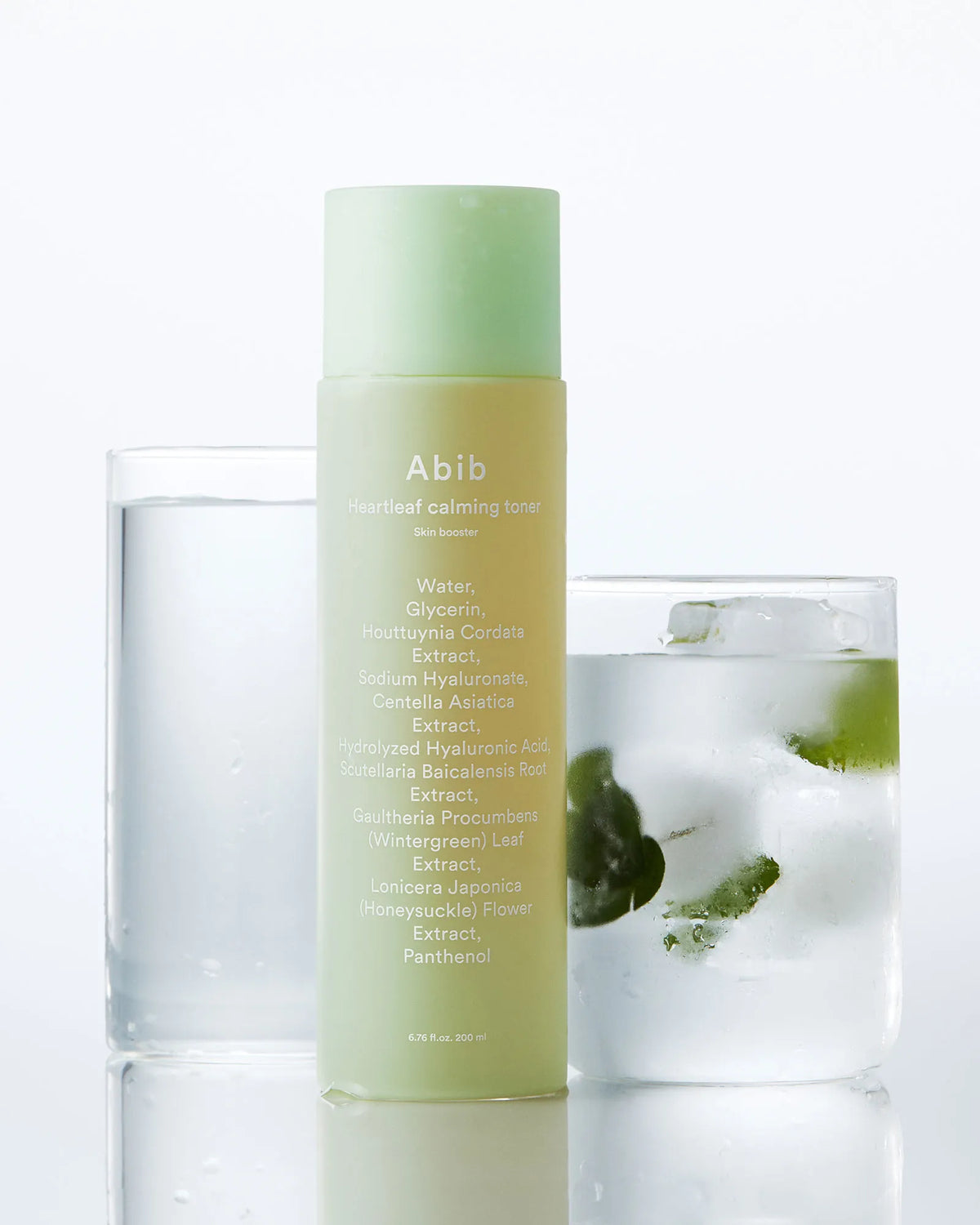 Heartleaf Calming Toner 200ml