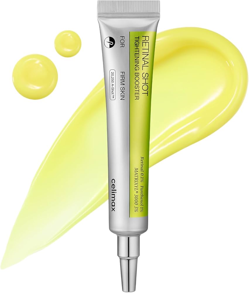 The Vita-A Retinal Shot Tightening Booster 15ml