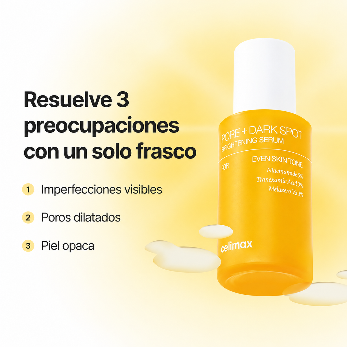 Pore + Dark Spot Brightening Serum 30ml