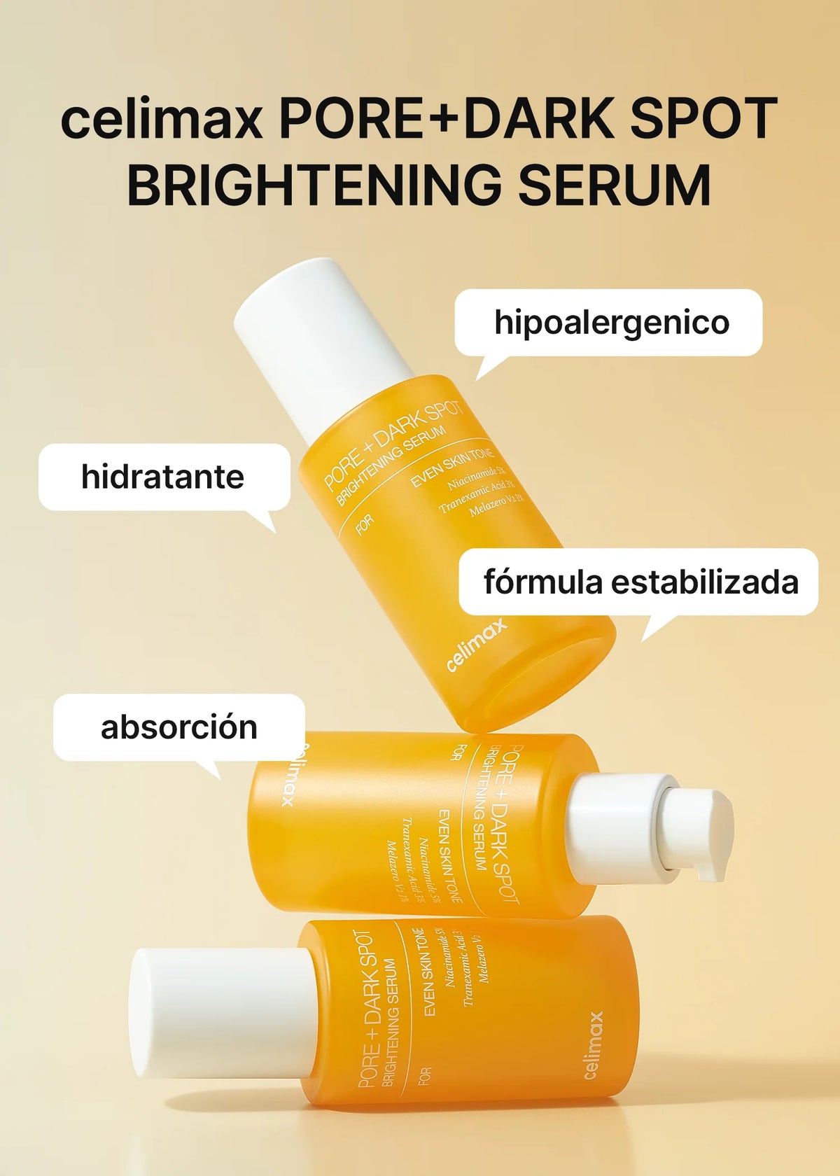 Pore + Dark Spot Brightening Serum 30ml