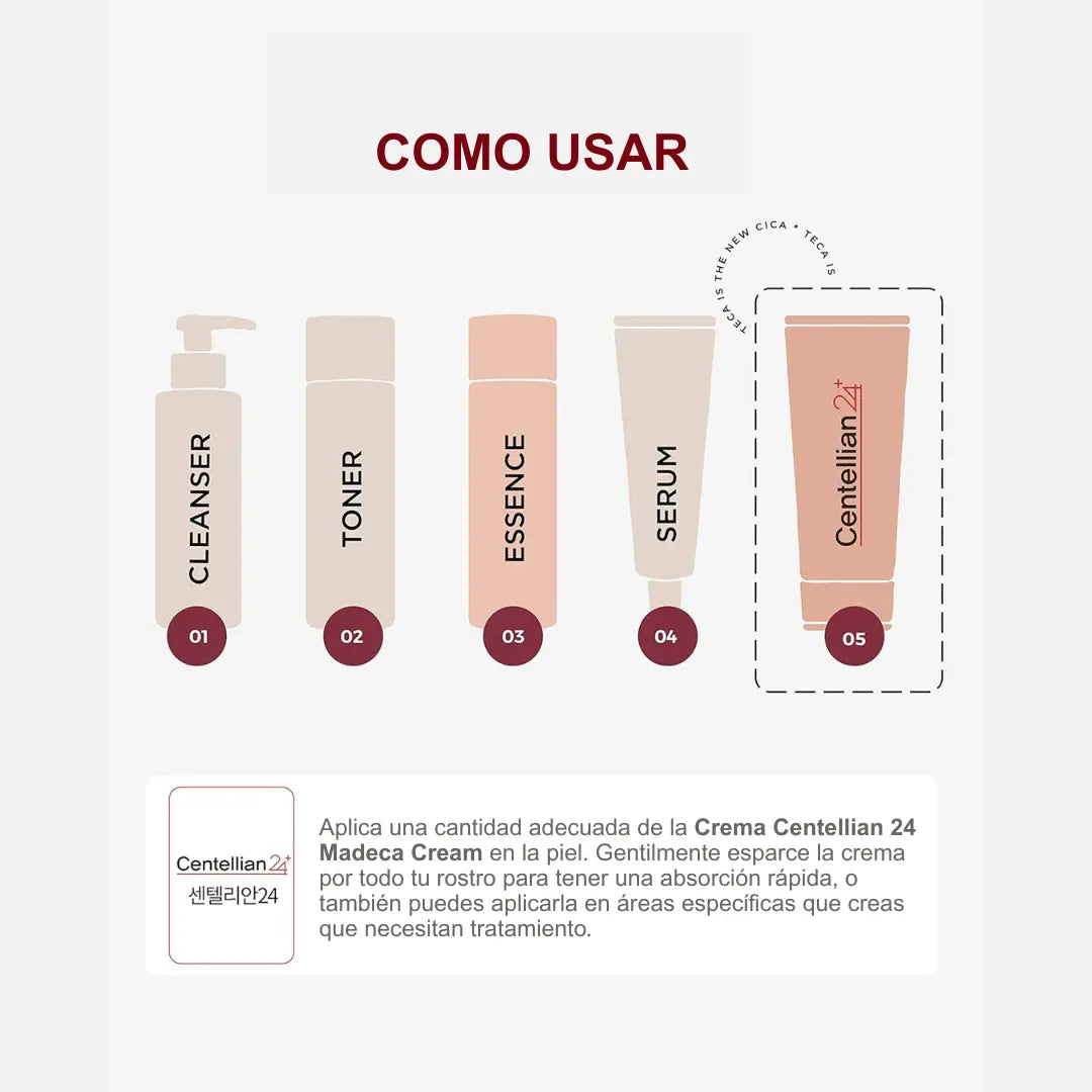 Madeca Cream Time Reverse 50ml