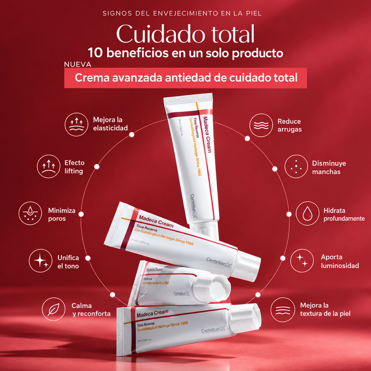 Madeca Cream Time Reverse 50ml