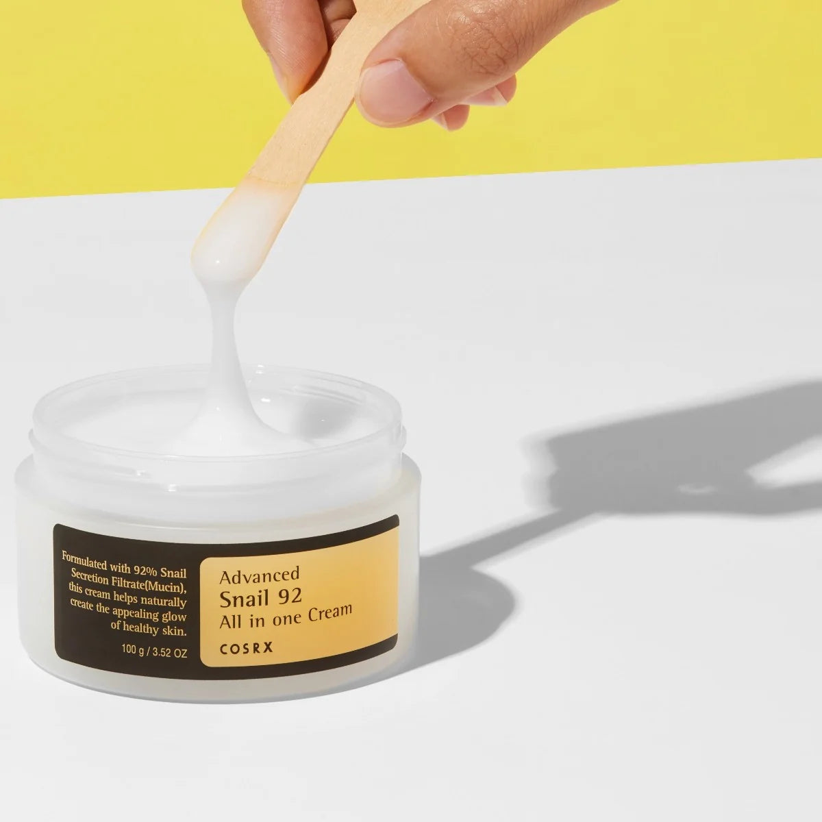 Advanced Snail 92 All In One Cream 100g