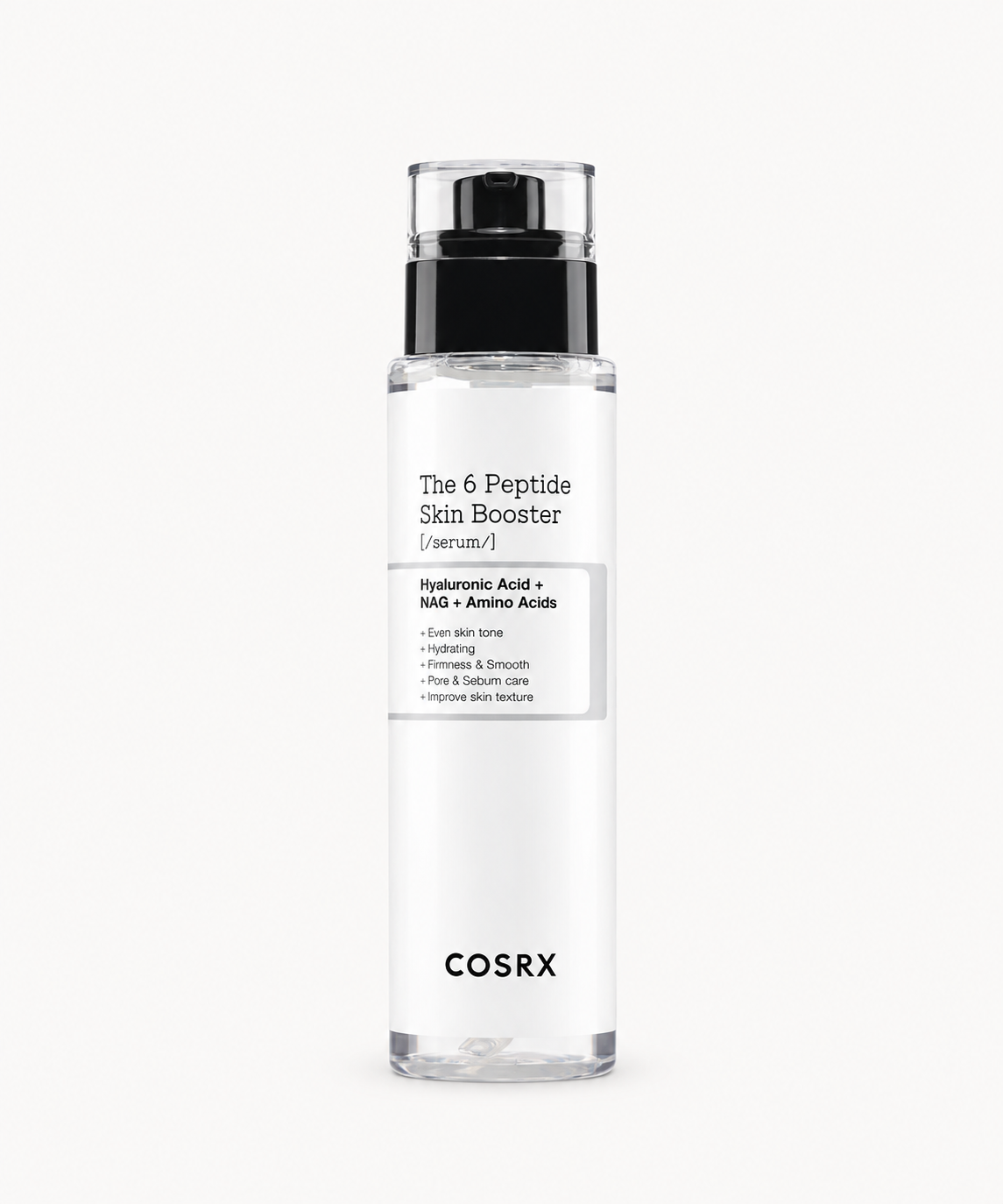 The 6 Peptide Skin Booster Serum 150ml