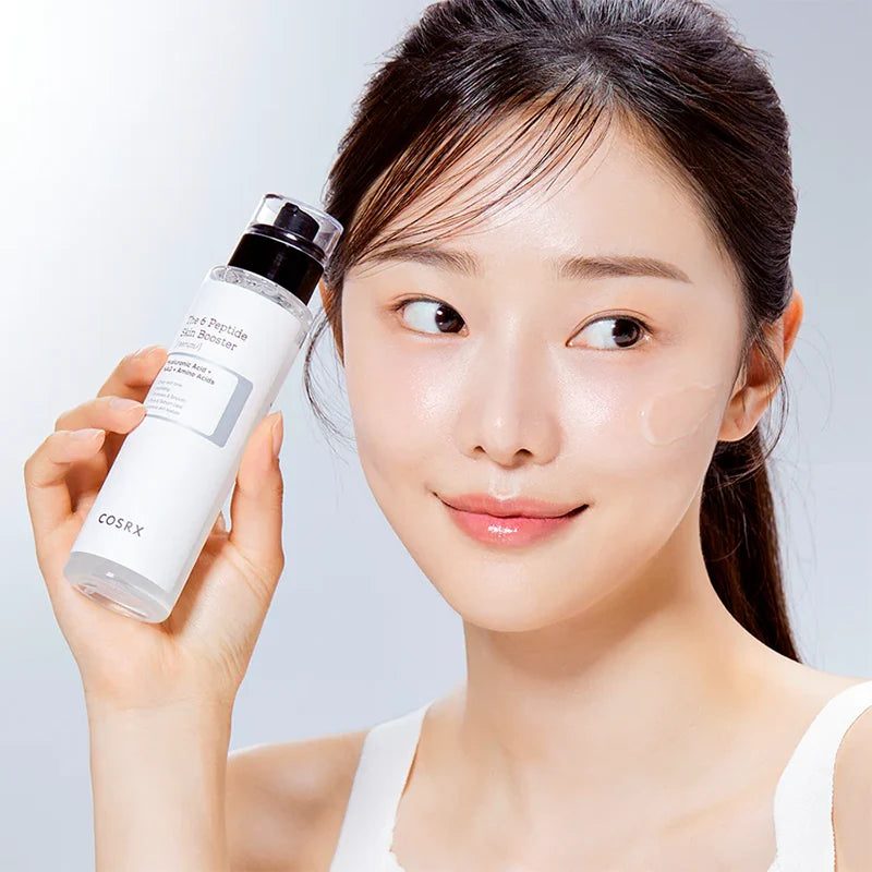 The 6 Peptide Skin Booster Serum 150ml