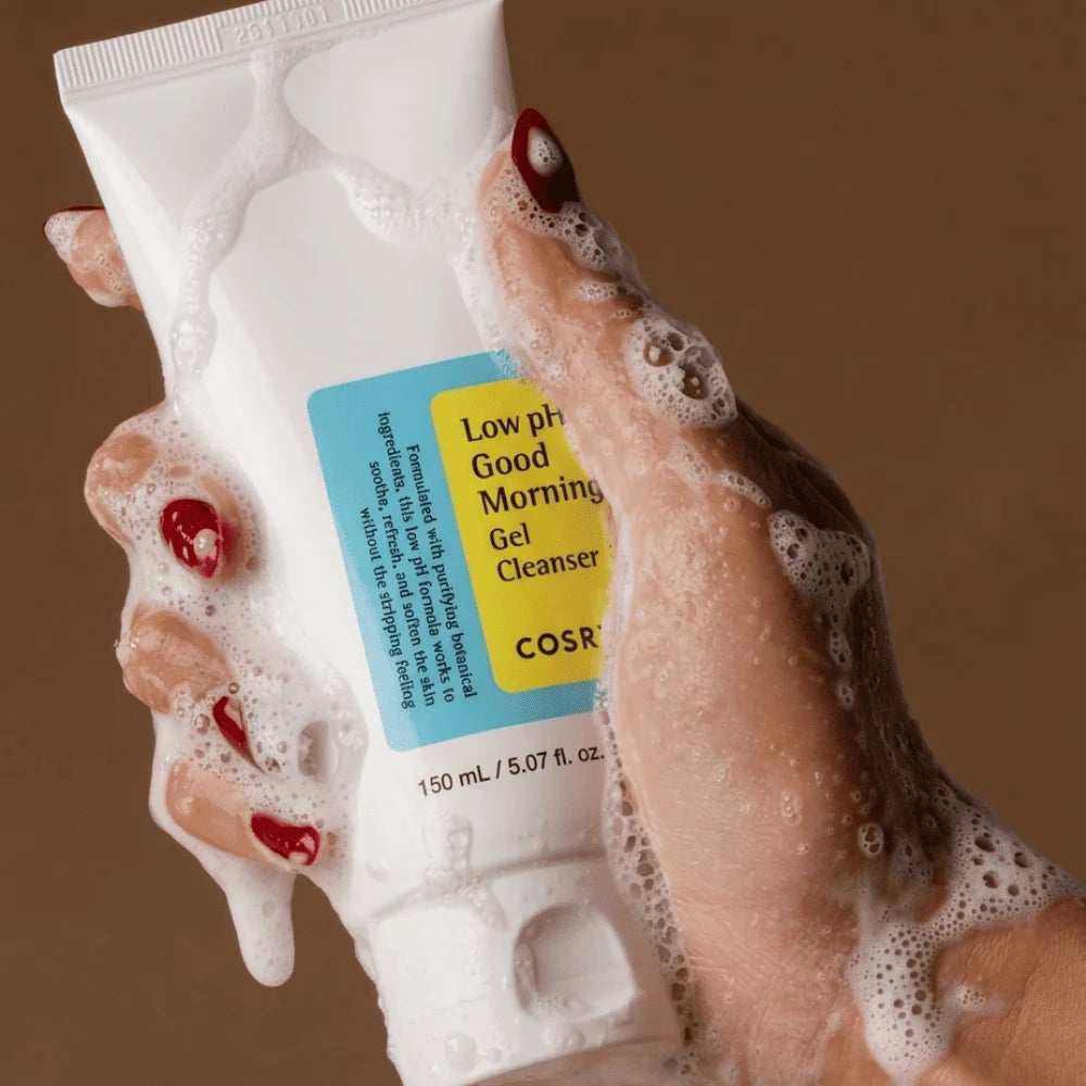 Low pH Good Morning Gel Cleanser 150ml