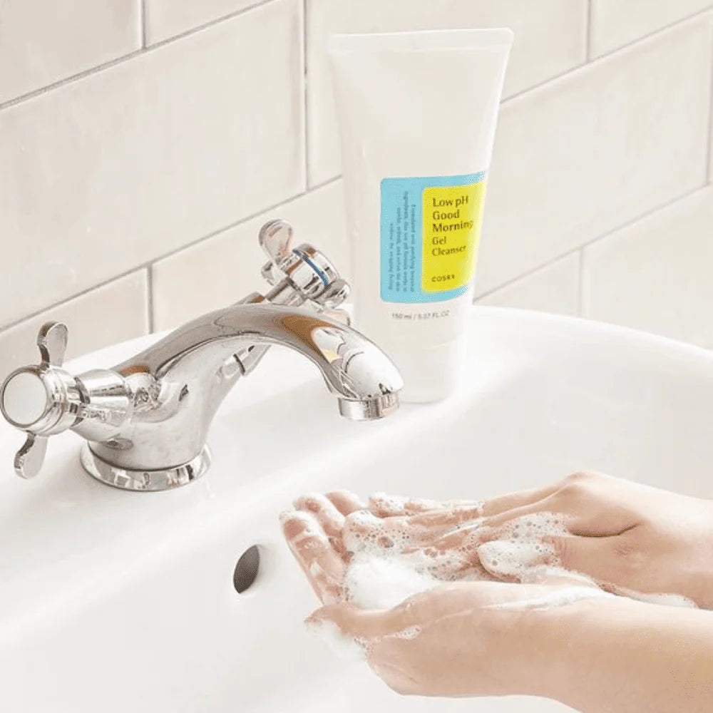 Low pH Good Morning Gel Cleanser 150ml