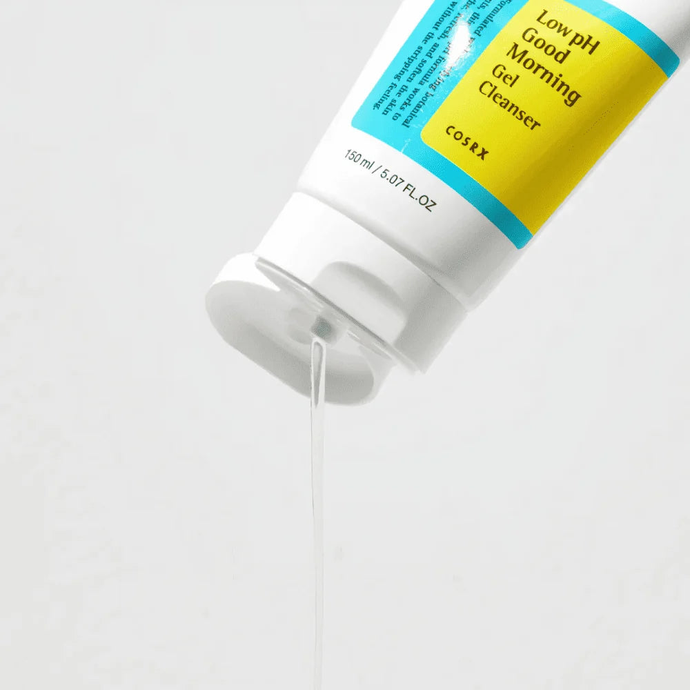 Low pH Good Morning Gel Cleanser 150ml