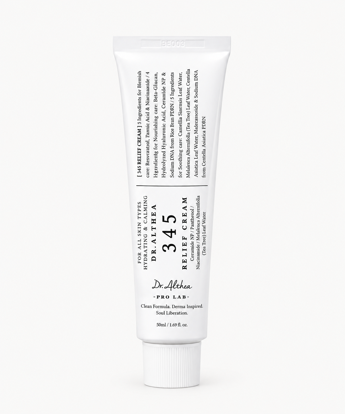 345 Relief Cream 50ml