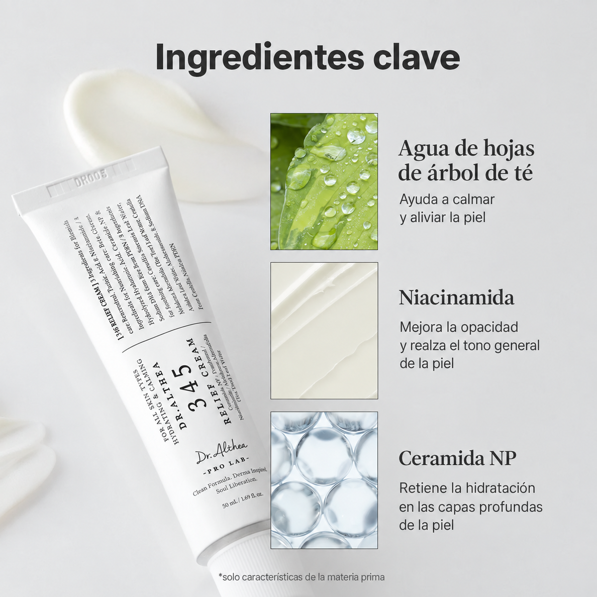 345 Relief Cream 50ml