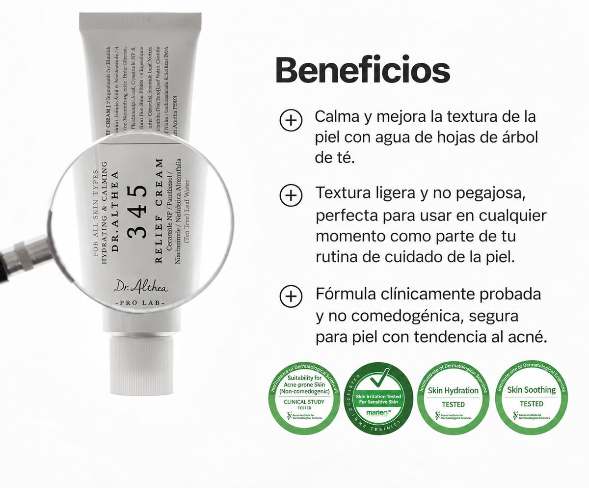 345 Relief Cream 50ml