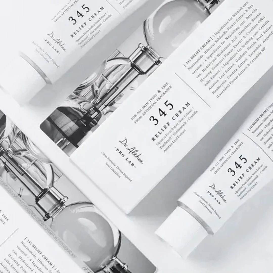 345 Relief Cream 50ml