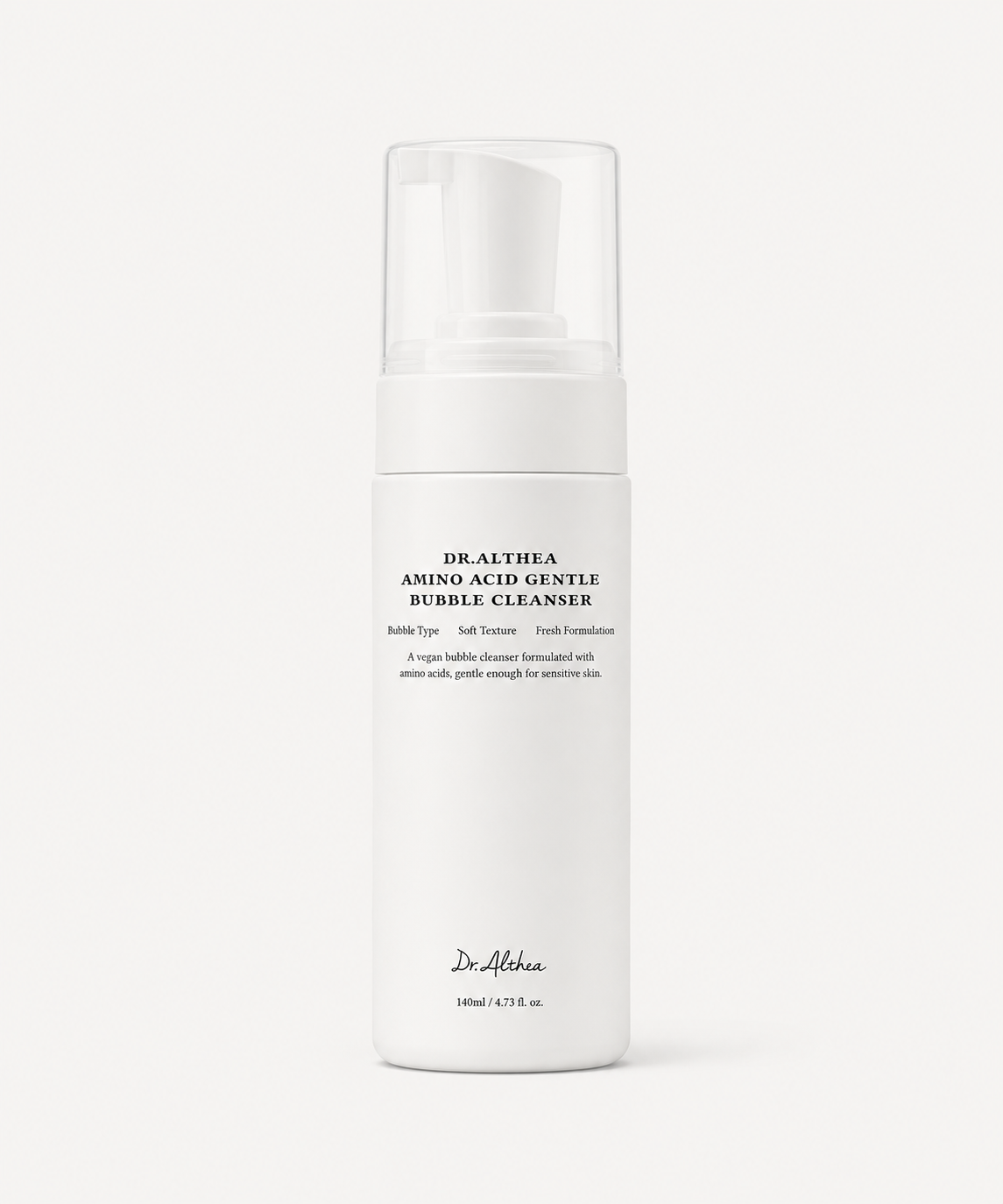 Amino Acid Gentle Bubble Cleanser 140ml