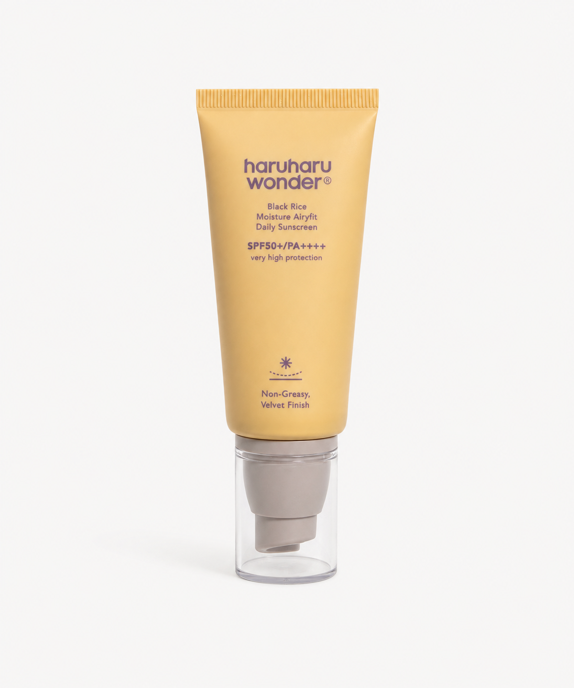 Black Rice Moisture Airyfit Daily Sunscreen SPF50+ PA++++ 50ml
