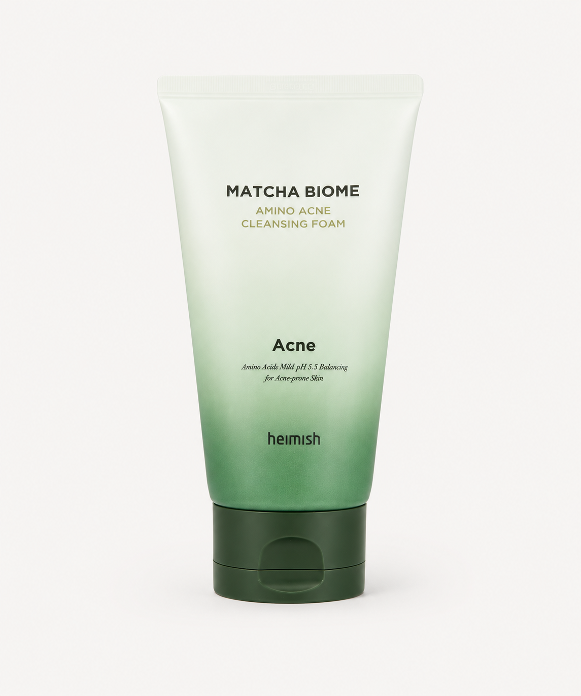 Matcha Biome Amino Acne Cleansing Foam