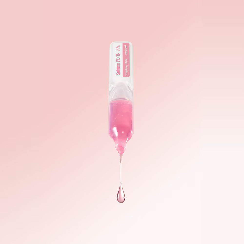 PDRN Pink One Day Serum 10 ampolletas (1.5ml c/u)