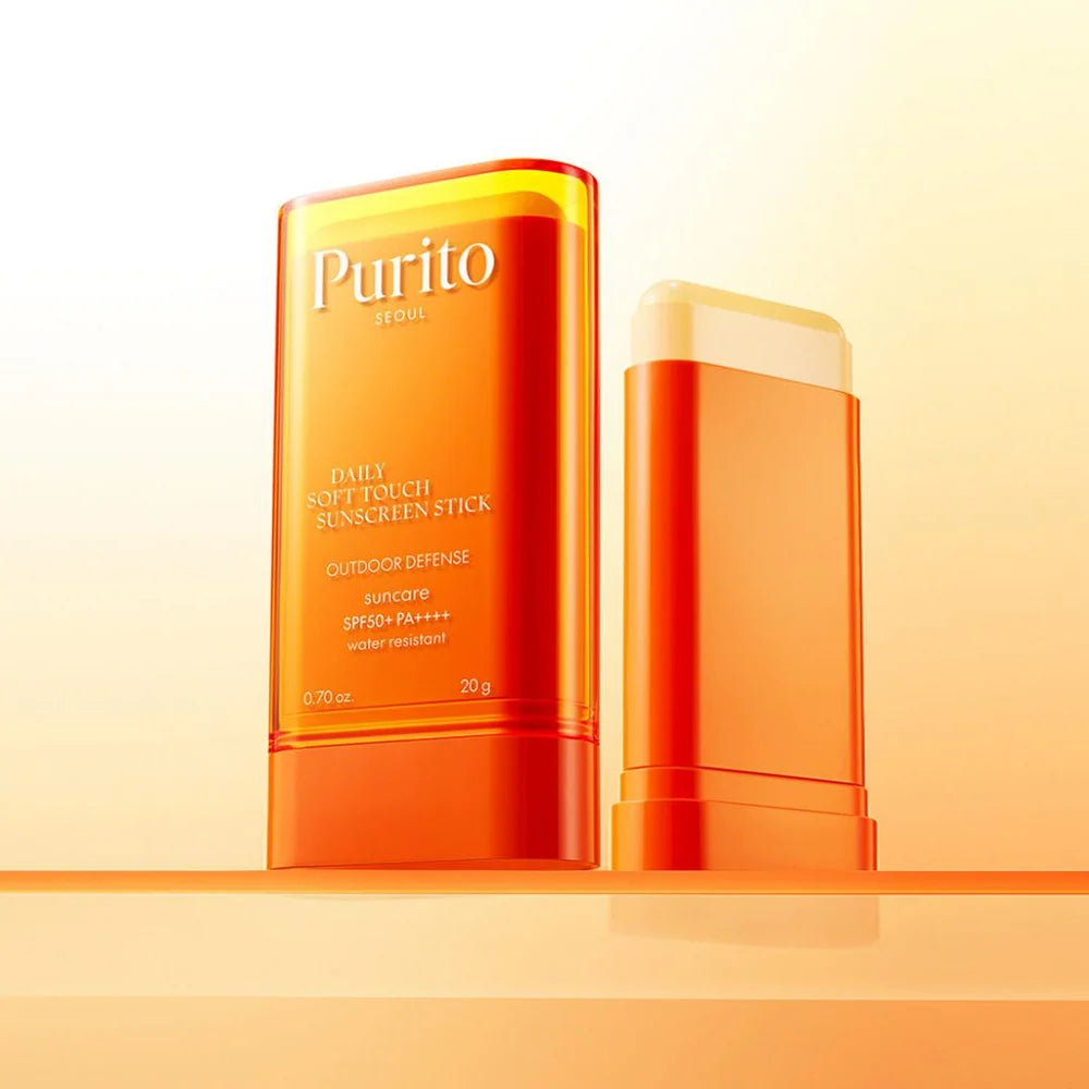 Daily Soft Touch Sunscreen Stick SPF50+ PA++++ 20g