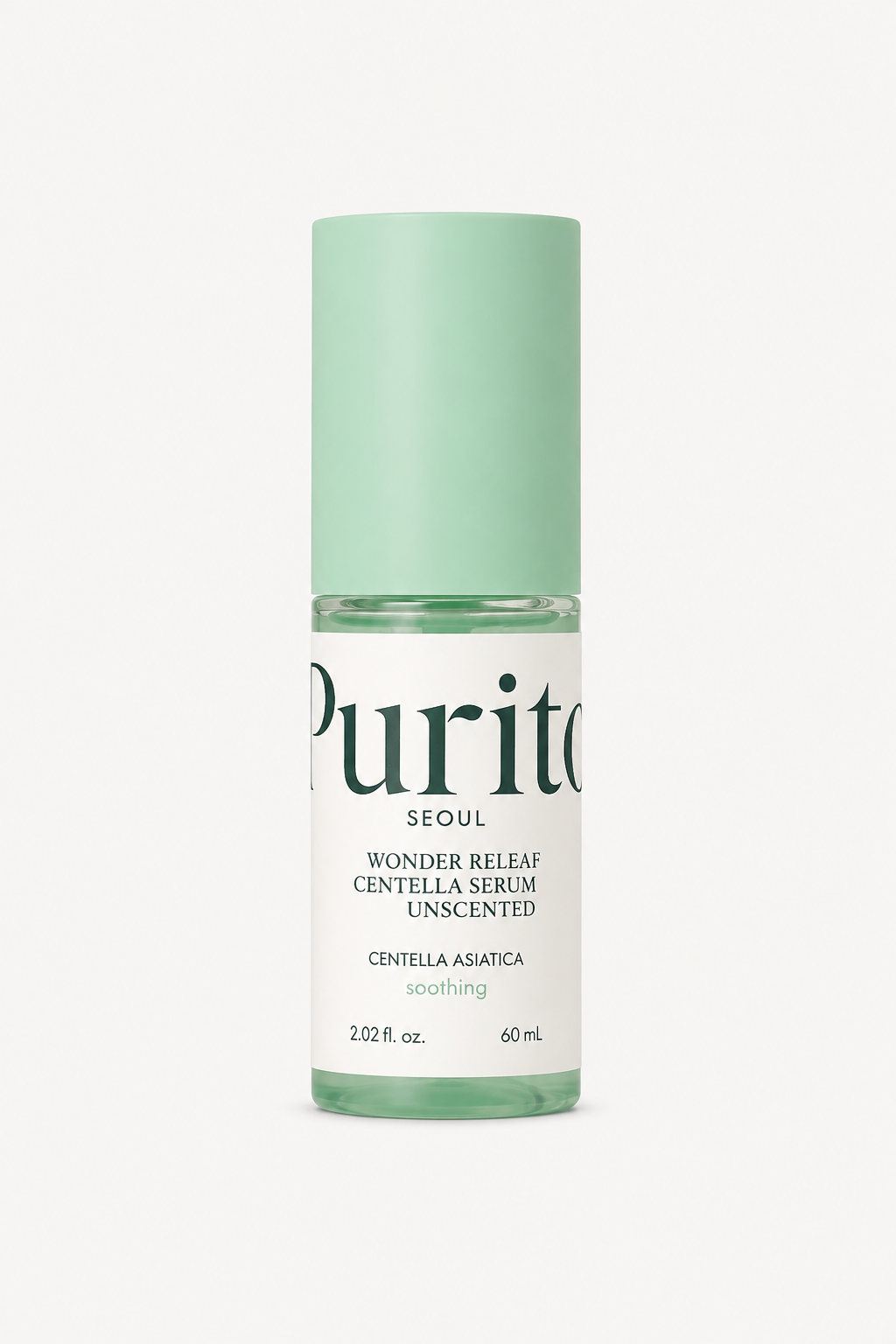 Wonder Releaf Centella Serum Unscented 60ml