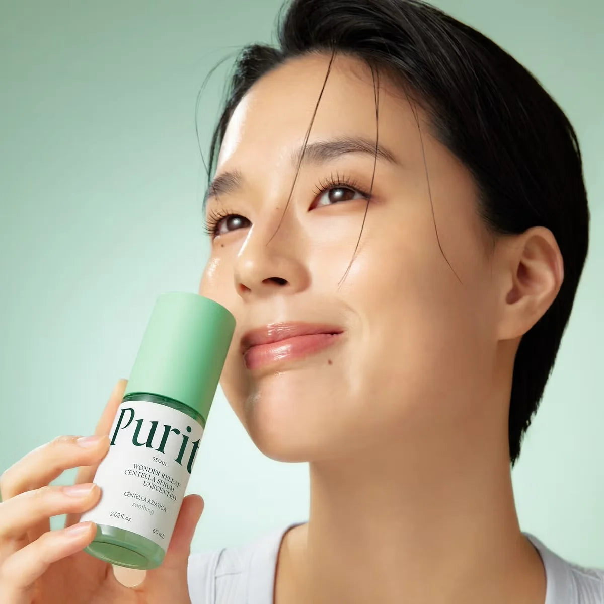 Wonder Releaf Centella Serum Unscented 60ml