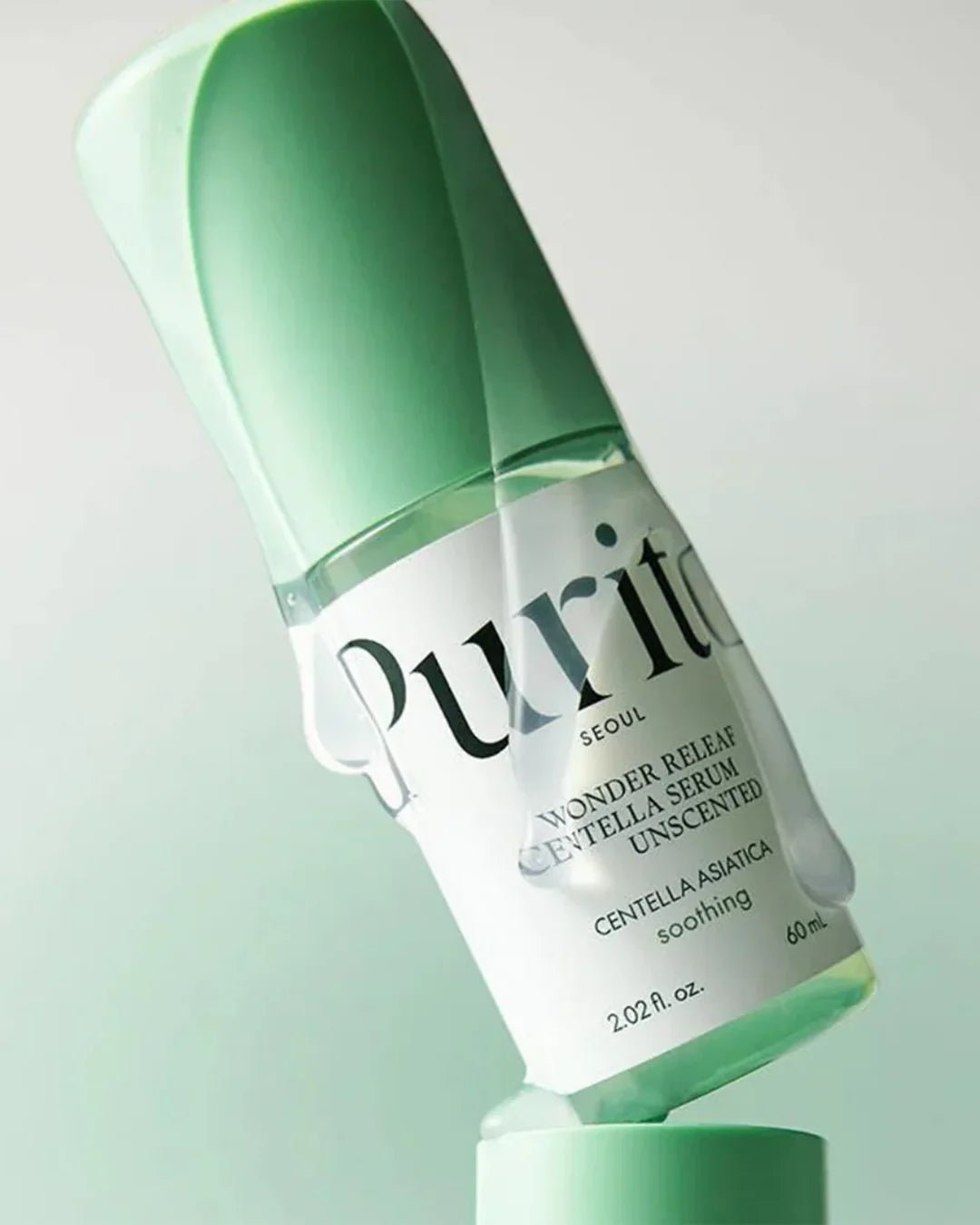 Wonder Releaf Centella Serum Unscented 60ml