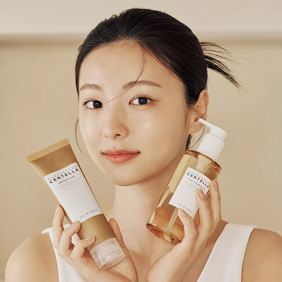 Madagascar Centella Double Cleansing Duo (2 piezas)