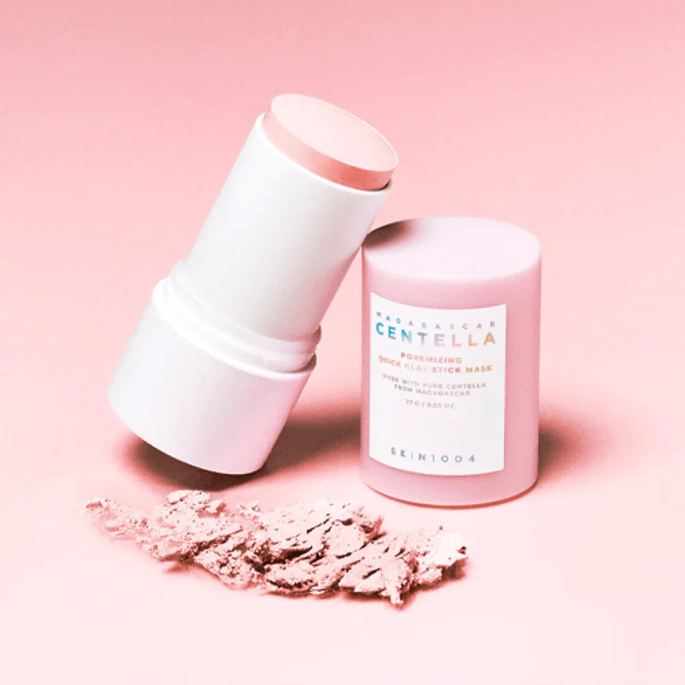 Madagascar Centella Poremizing Clay Stick Mask 27g