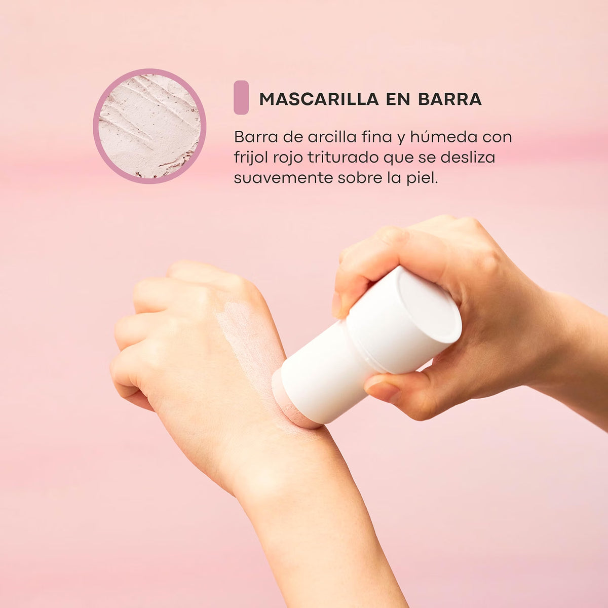 Madagascar Centella Poremizing Clay Stick Mask 27g