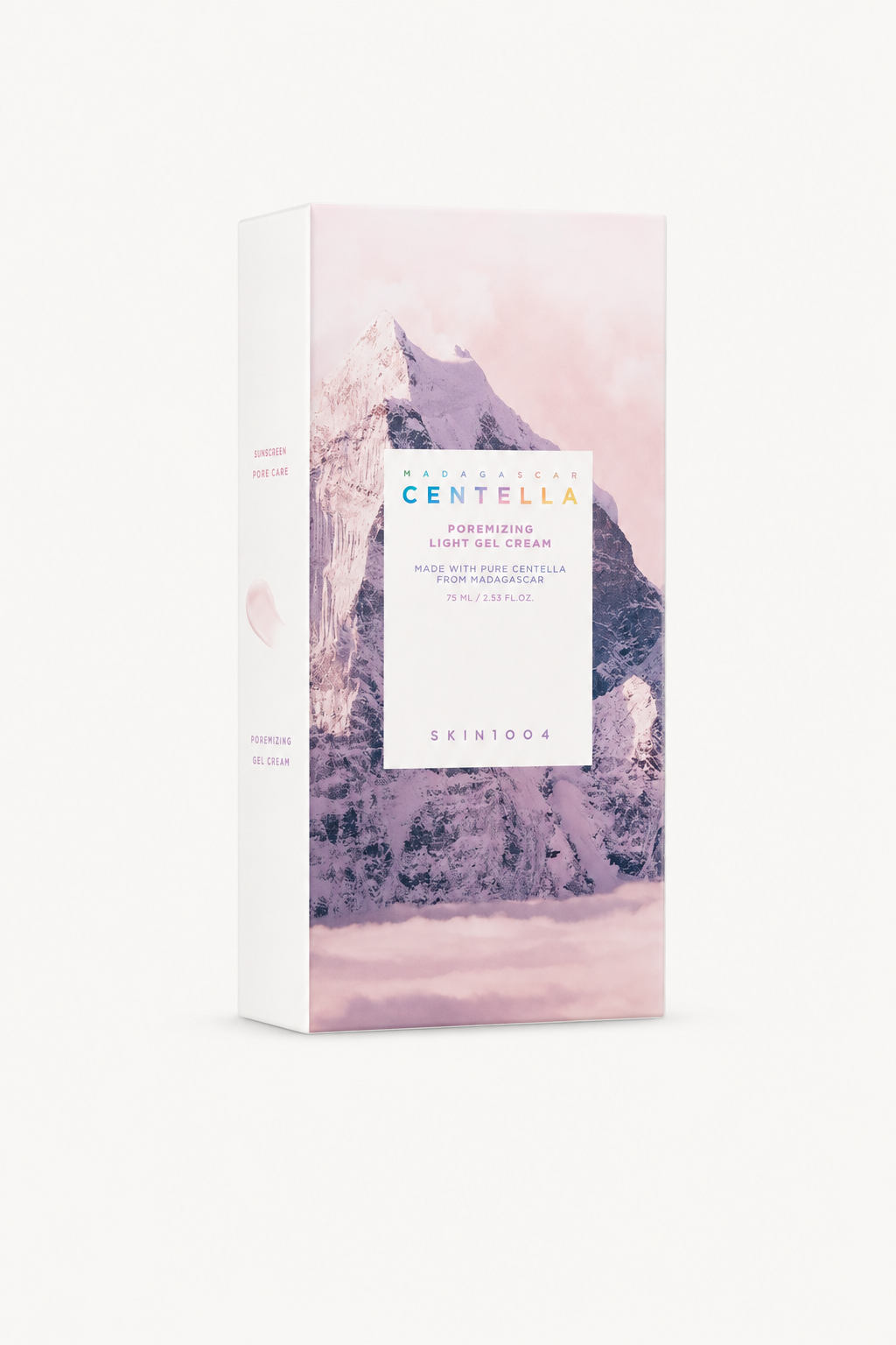 Madagascar Centella Poremizing Light Gel Cream 75ml