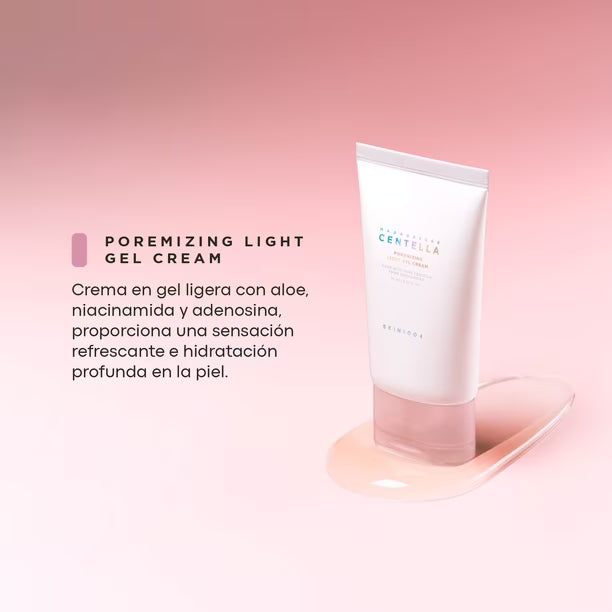 Madagascar Centella Poremizing Light Gel Cream 75ml
