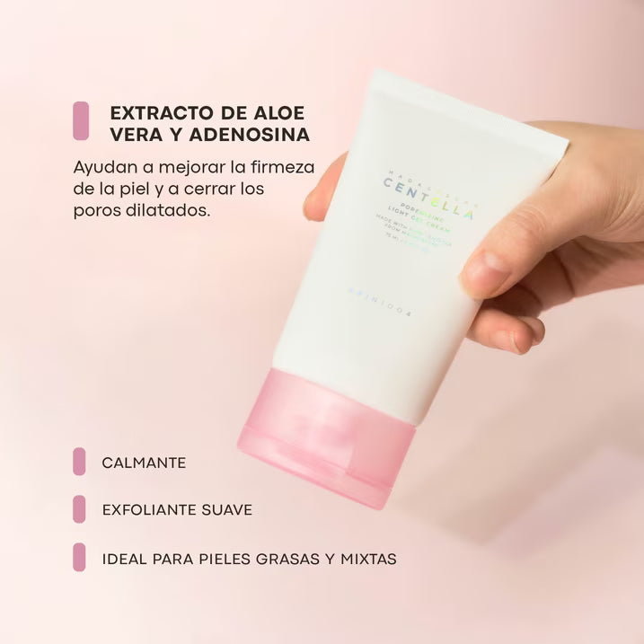 Madagascar Centella Poremizing Light Gel Cream 75ml
