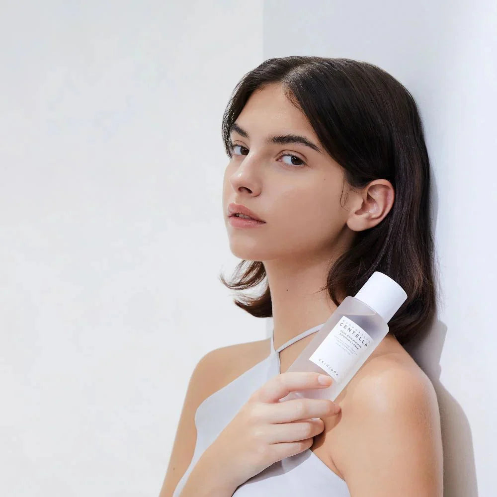 Madagascar Centella Tone Brightening Boosting Toner 120ml