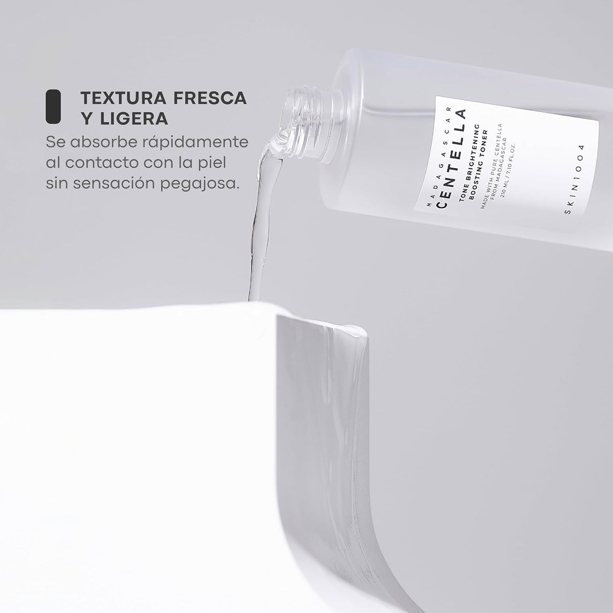 Madagascar Centella Tone Brightening Boosting Toner 120ml