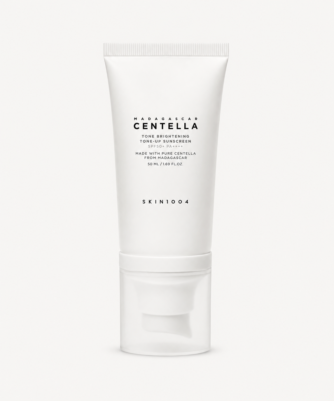 Madagascar Centella Tone Brightening Tone-Up Sunscreen SPF50+ PA++++ 50ml