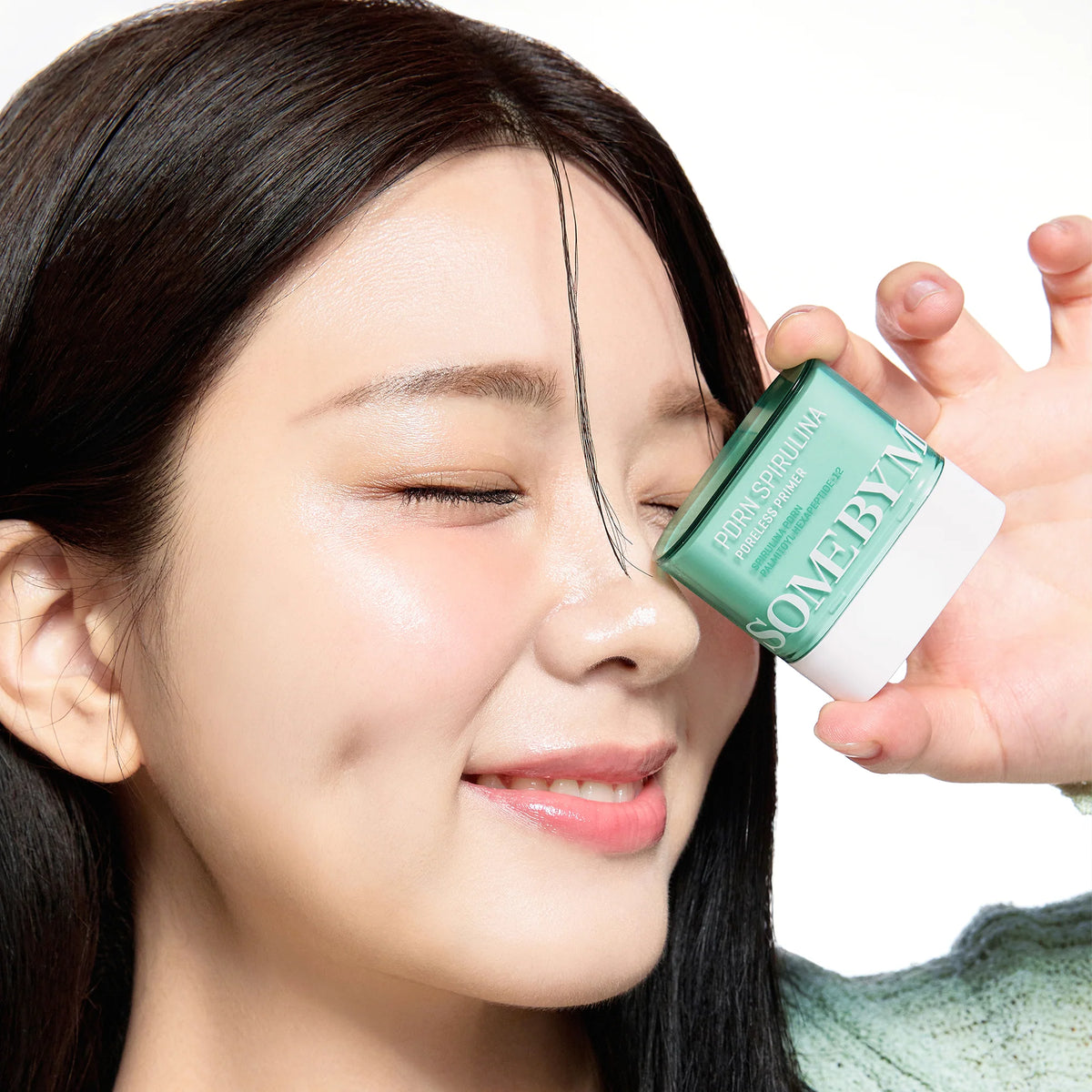 PDRN Spirulina Poreless Primer 10g
