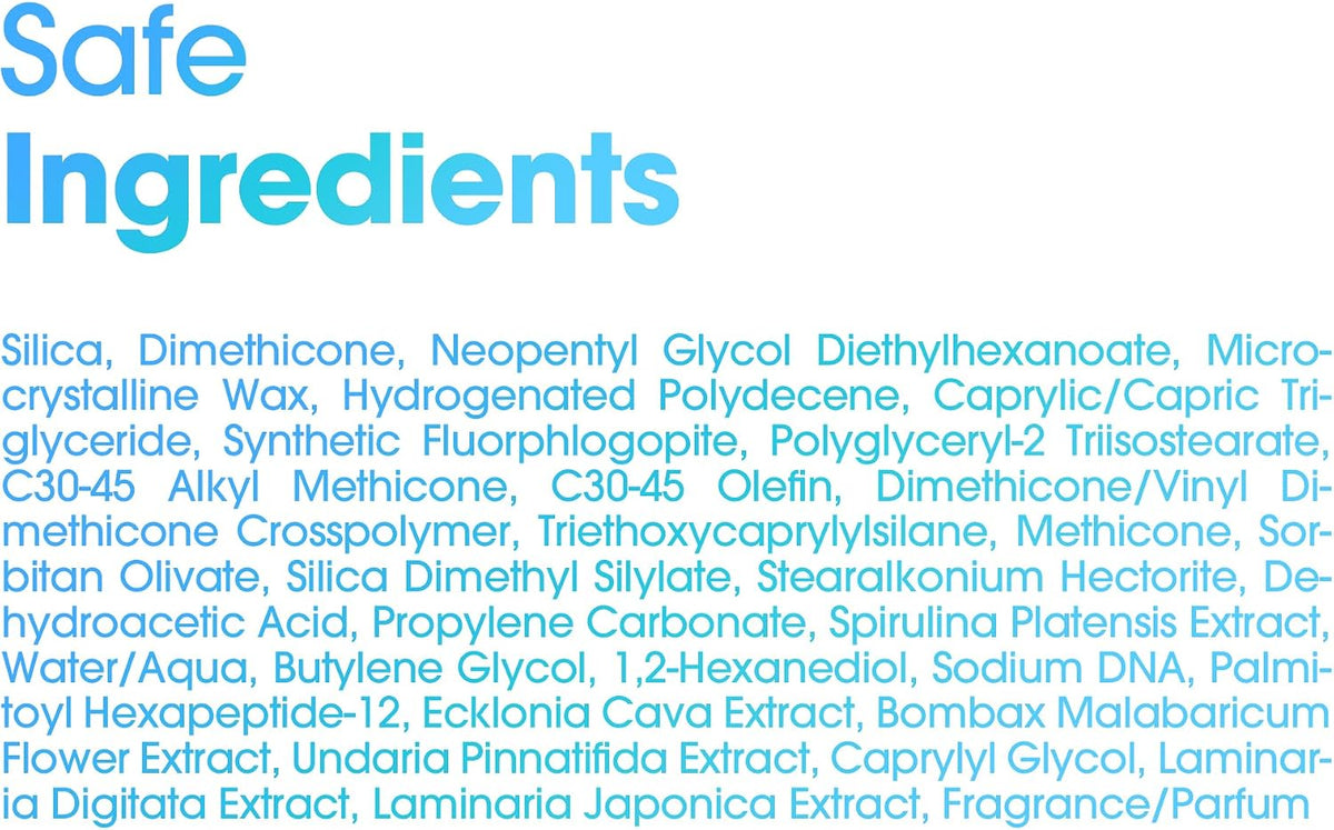 PDRN Spirulina Poreless Primer 10g
