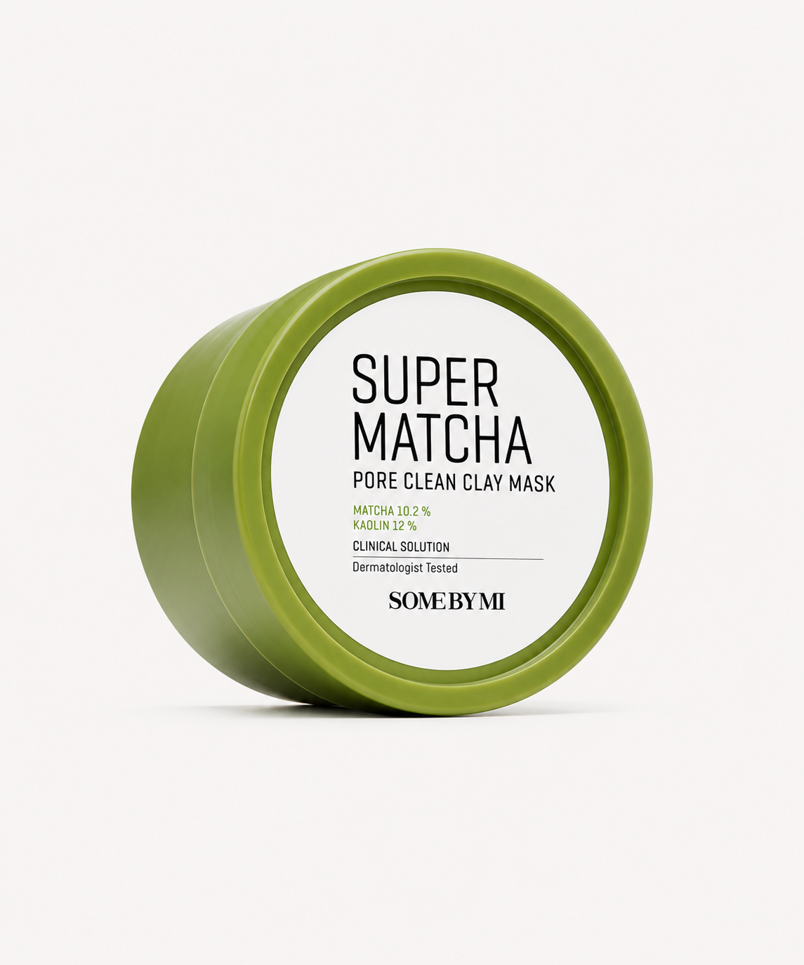 Super Matcha Pore Clean Clay Mask 100g