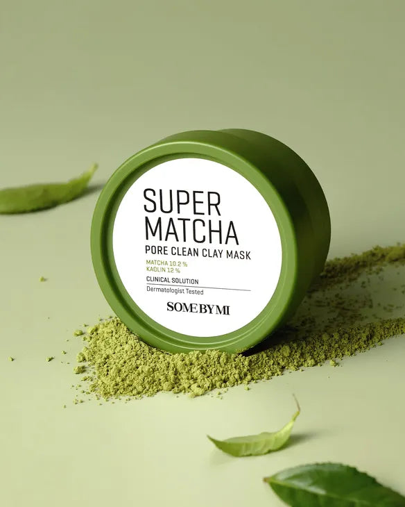 Super Matcha Pore Clean Clay Mask 100g