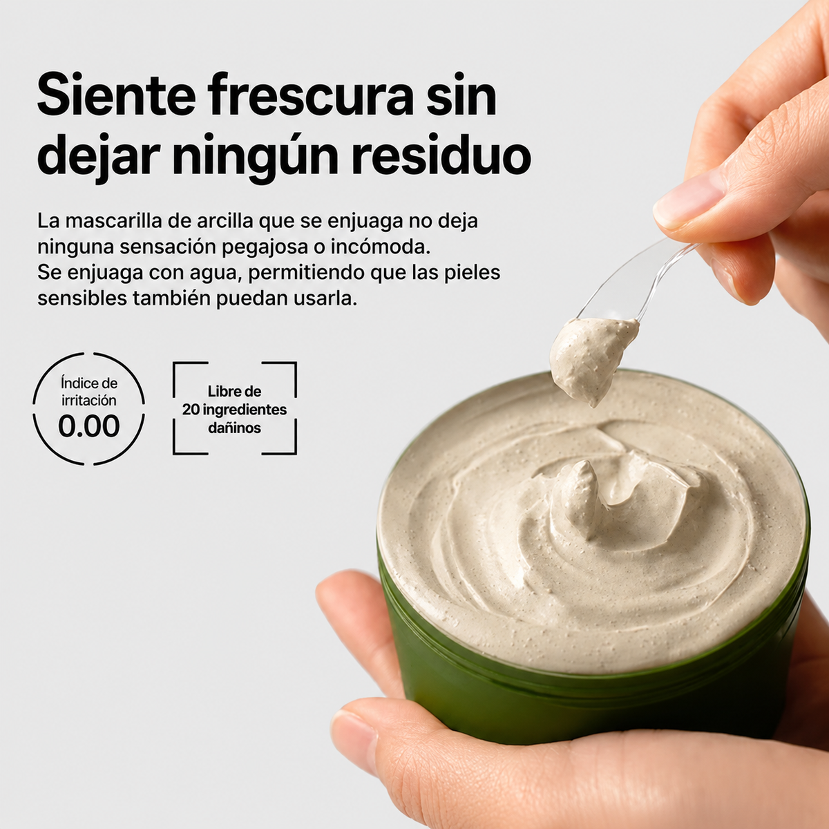 Super Matcha Pore Clean Clay Mask 100g
