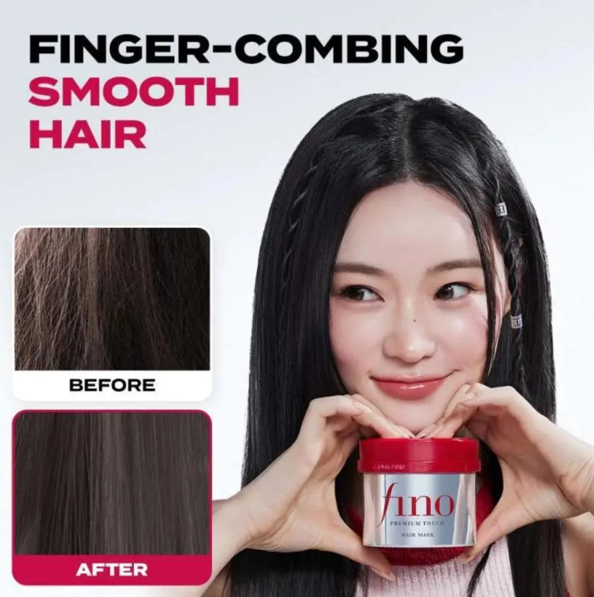 Fino Premium Touch Hair Mask 230g