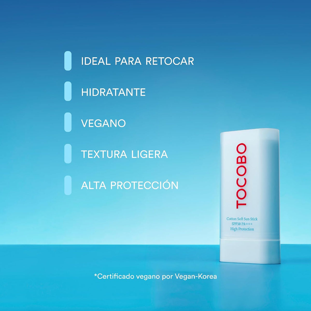 Cotton Soft Sun Stick SPF50 PA++++ 19g