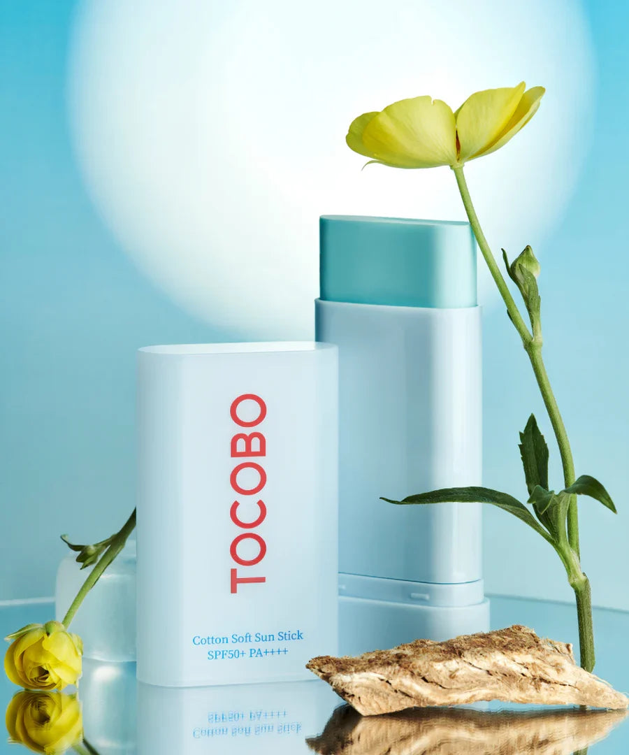Cotton Soft Sun Stick SPF50 PA++++ 19g