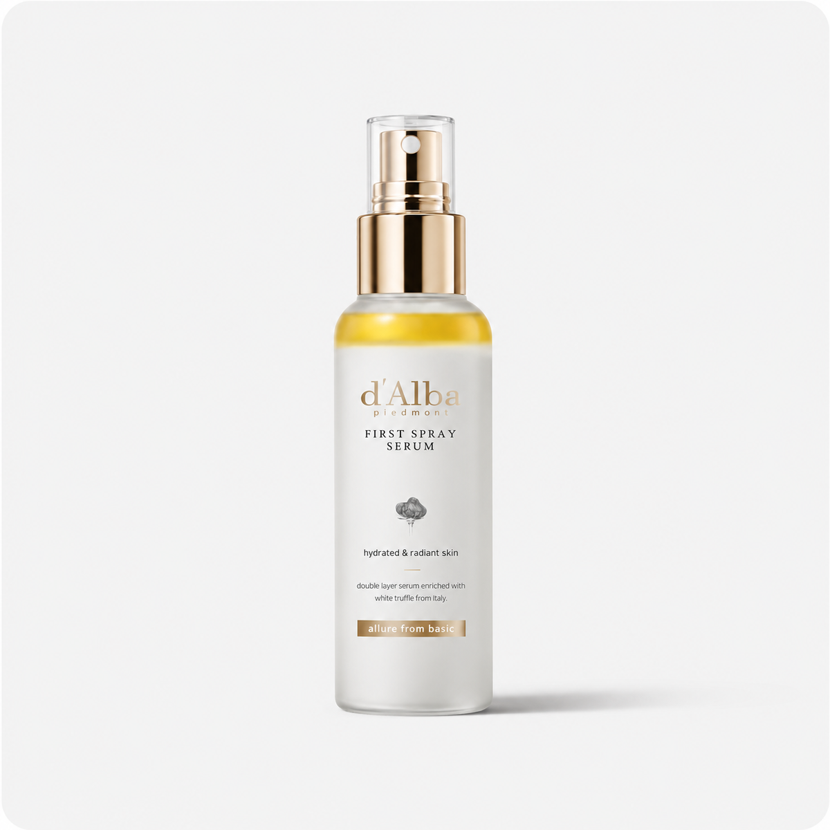 White Truffle First Spray Serum 100ml
