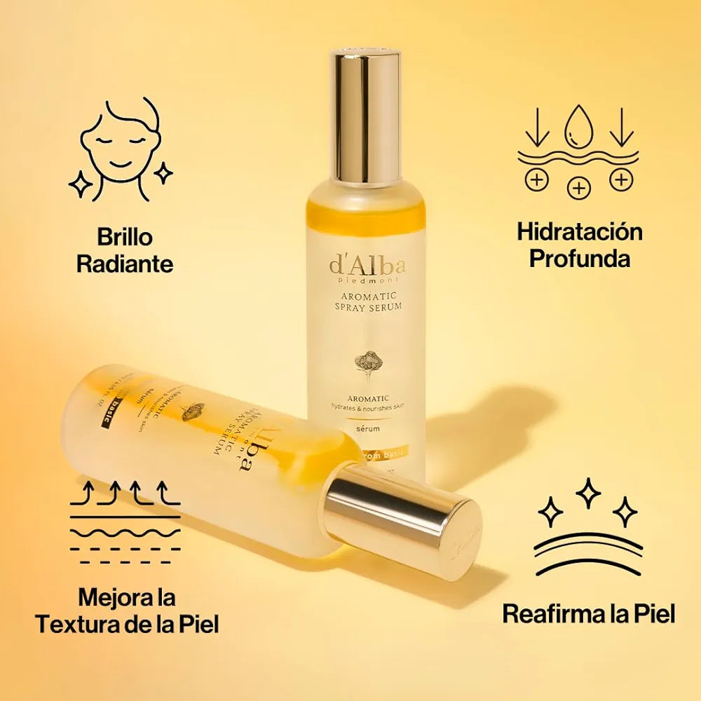 White Truffle First Spray Serum 100ml