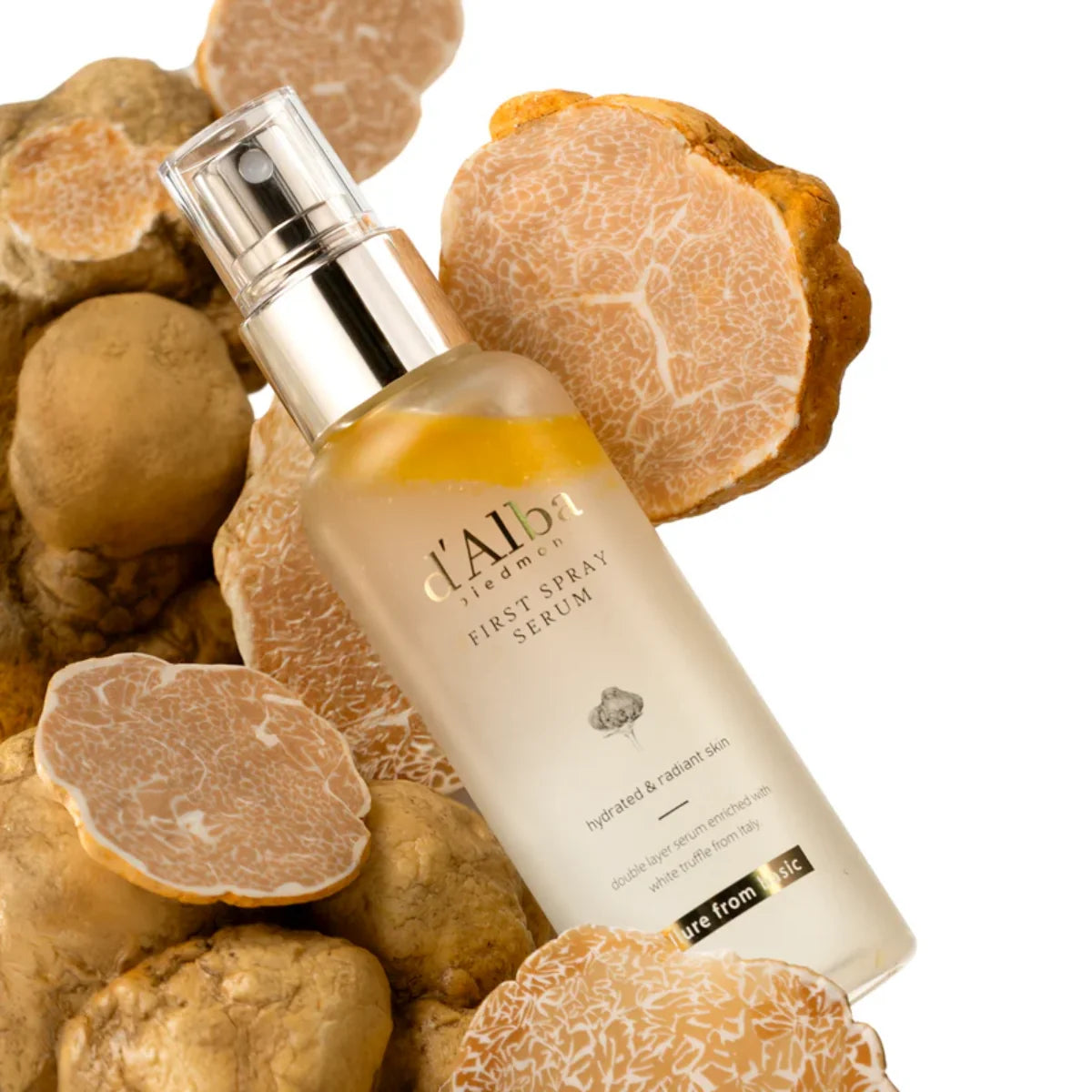 White Truffle First Spray Serum 100ml